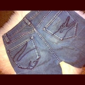 RARE Lacoste Jeans skinny size 24